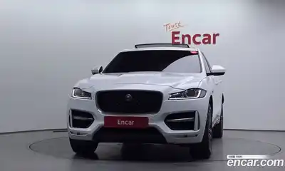 Jaguar F-Pace 2018 2.0 гидро в Москве № 290785, миниатюра 3