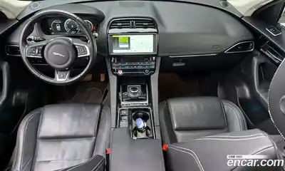 Jaguar F-Pace 2018 2.0 гидро в Москве № 290785, миниатюра 7