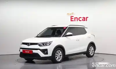 SsangYong TIBOLI