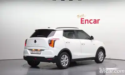 SsangYong TIBOLI 2020 1.5 гидро, миниатюра 2