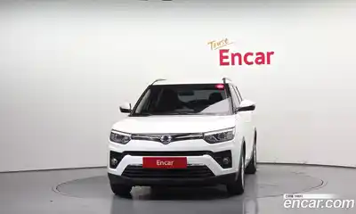 SsangYong TIBOLI 2020 1.5 гидро, миниатюра 3