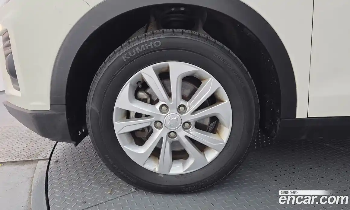SsangYong TIBOLI 2020 1.5 гидро, фото 5