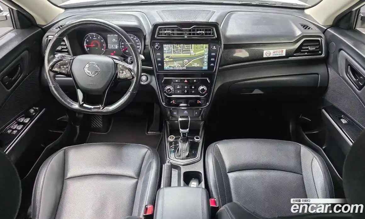 SsangYong TIBOLI 2020 1.5 гидро, фото 7