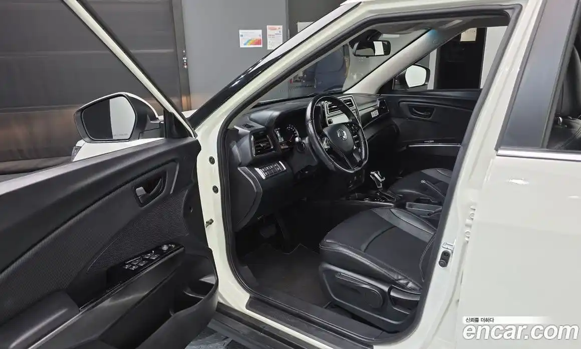 SsangYong TIBOLI 2020 1.5 гидро, фото 10
