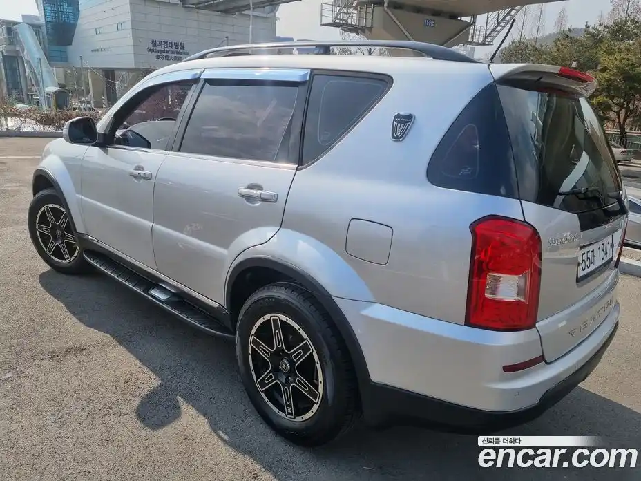 SsangYong Rexton 2013 2.0 гидро в Москве № 34671, фото 4
