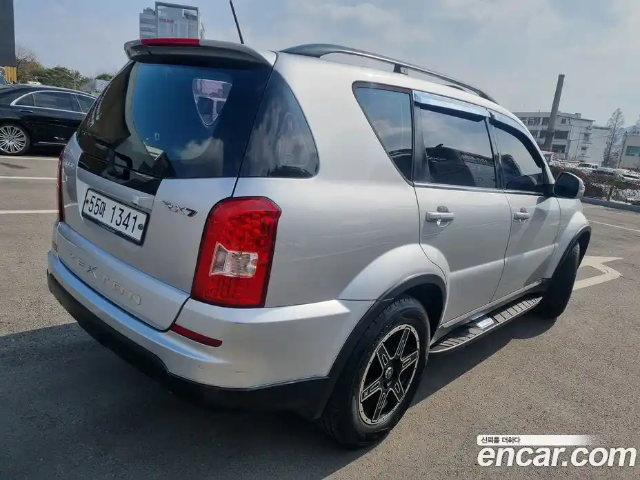 SsangYong Rexton 2013 2.0 гидро в Москве № 34671, фото 5