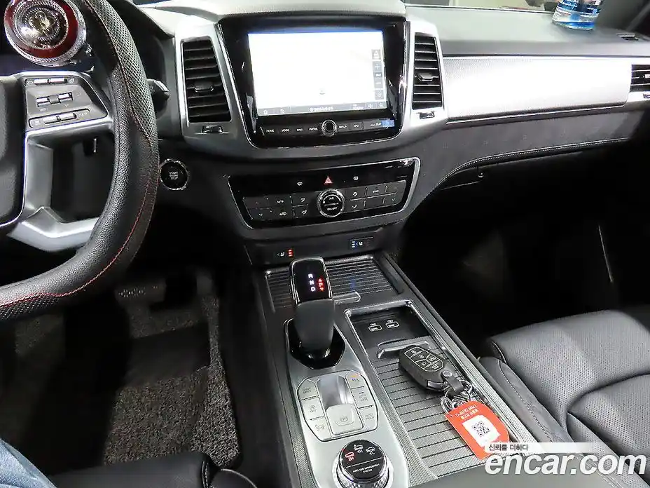 SsangYong Rexton 2021 2.2 гидро в Москве № 34990, фото 11