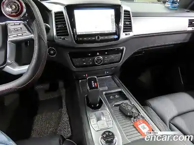 SsangYong Rexton 2021 2.2 гидро в Москве № 34990, миниатюра 11