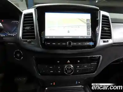 SsangYong Rexton 2021 2.2 гидро в Москве № 34990, миниатюра 12