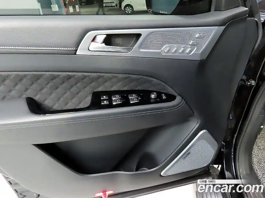 SsangYong Rexton 2021 2.2 гидро в Москве № 34990, фото 14