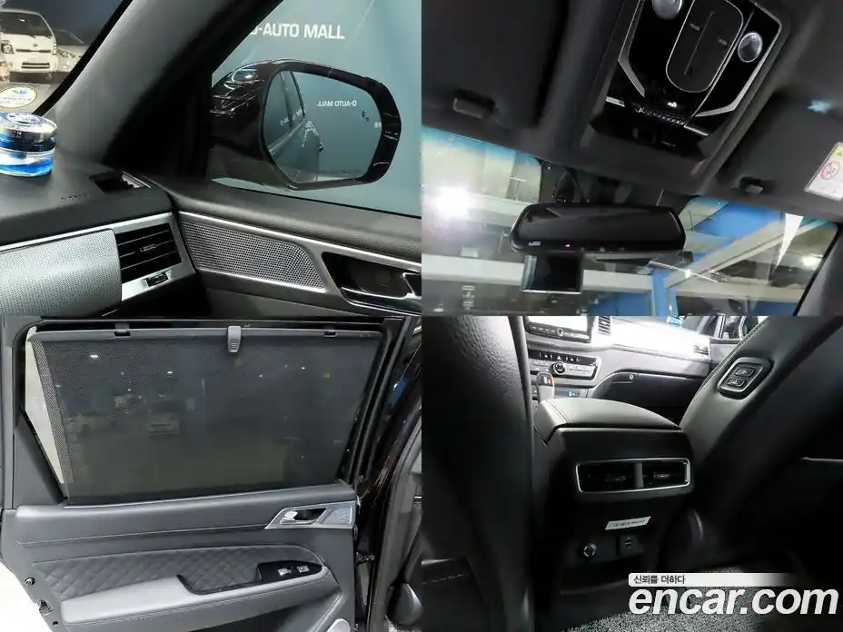 SsangYong Rexton 2021 2.2 гидро в Москве № 34990, фото 18