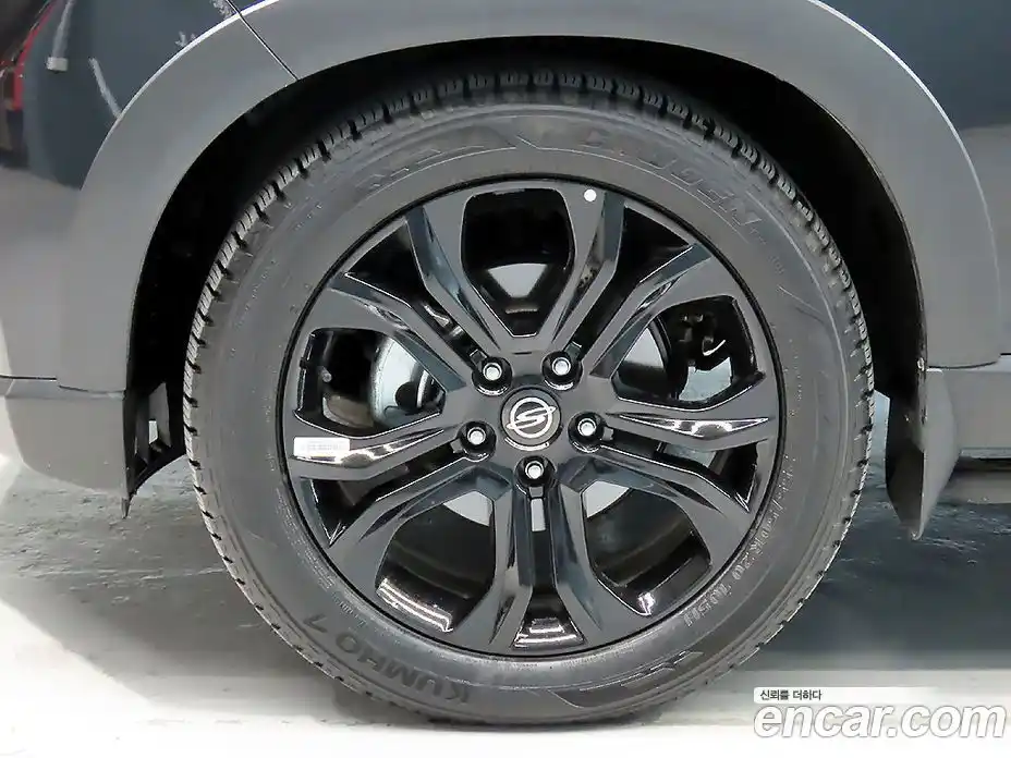 SsangYong Rexton 2021 2.2 гидро в Москве № 34990, фото 20