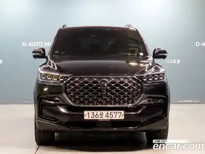 SsangYong Rexton 2021 2.2 гидро в Москве № 34990, миниатюра 2