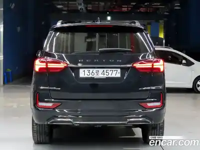 SsangYong Rexton 2021 2.2 гидро в Москве № 34990, миниатюра 3