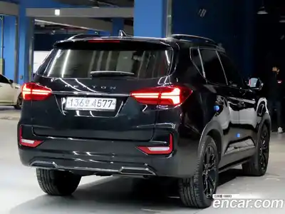 SsangYong Rexton 2021 2.2 гидро в Москве № 34990, миниатюра 4