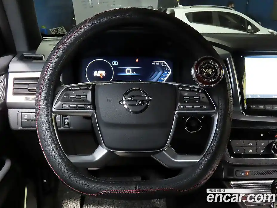 SsangYong Rexton 2021 2.2 гидро в Москве № 34990, фото 10