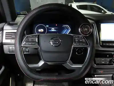 SsangYong Rexton 2021 2.2 гидро в Москве № 34990, миниатюра 10