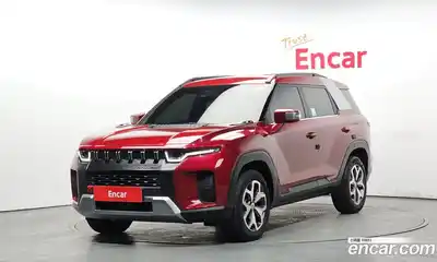 SsangYong Torres, 2022
