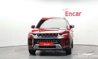 SsangYong Torres 2022 1.5 гидро в Москве № 36501, миниатюра 3
