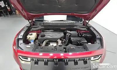 SsangYong Torres 2022 1.5 гидро в Москве № 36501, миниатюра 6
