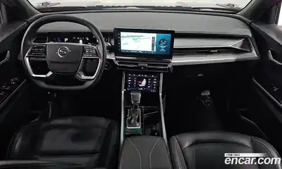 SsangYong Torres 2022 1.5 гидро в Москве № 36501, миниатюра 7