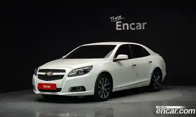 Chevrolet Malibu, 2014