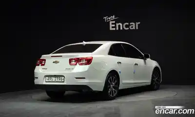 Chevrolet Malibu 2014 2.0 гидро в Москве № 37483, миниатюра 2