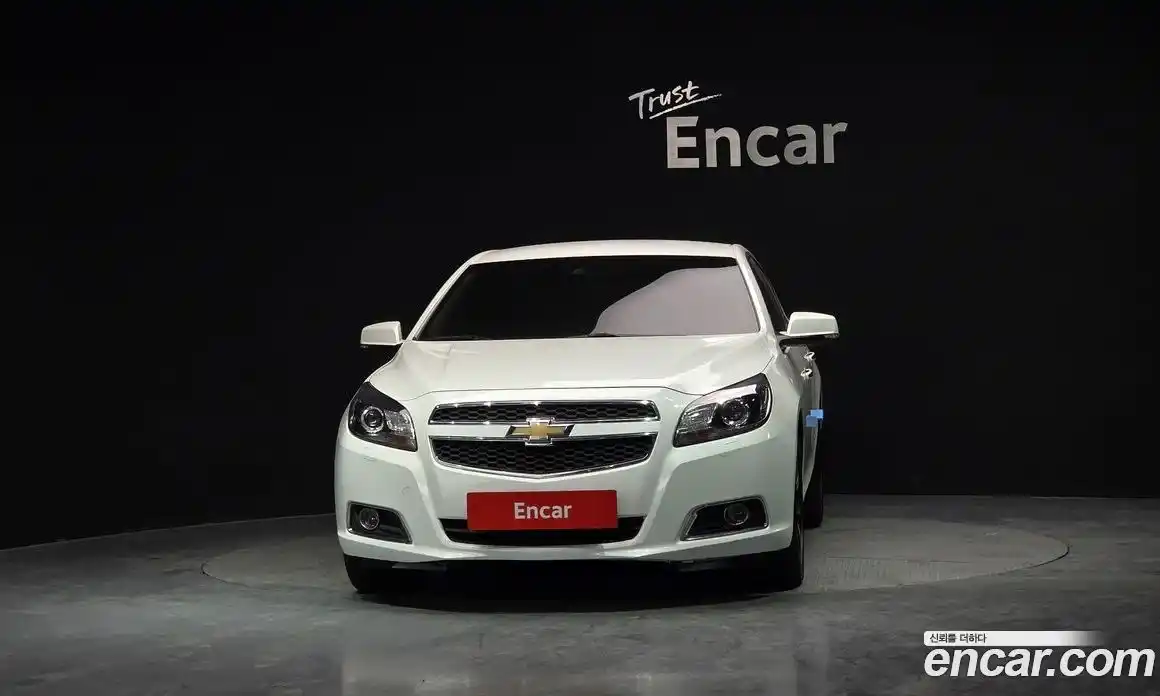 Chevrolet Malibu 2014 2.0 гидро в Москве № 37483, фото 3