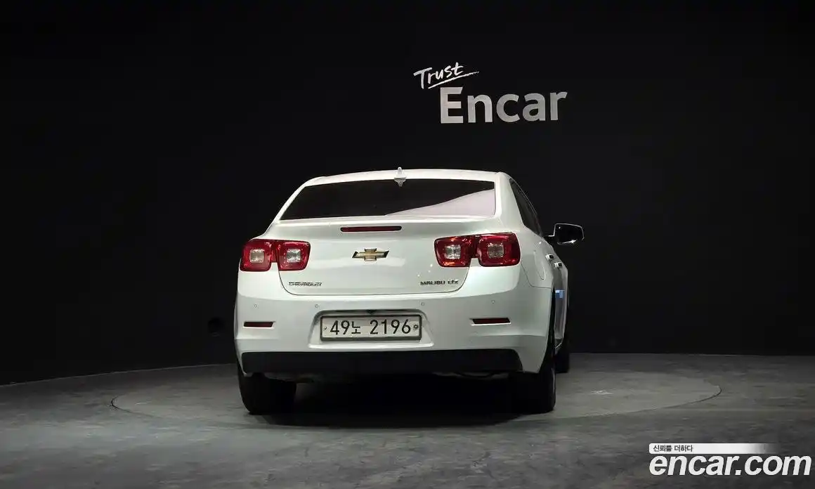 Chevrolet Malibu 2014 2.0 гидро в Москве № 37483, фото 4