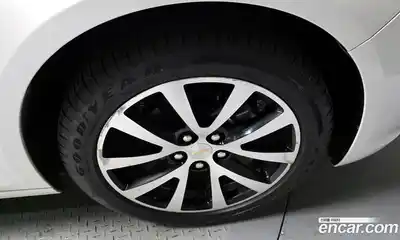 Chevrolet Malibu 2014 2.0 гидро в Москве № 37483, миниатюра 5
