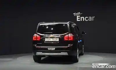 Chevrolet Orlando 2015 2.0 гидро в Москве № 38738, миниатюра 4