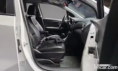 Chevrolet Trax 2020 1.4 гидро в Москве № 39730, миниатюра 12
