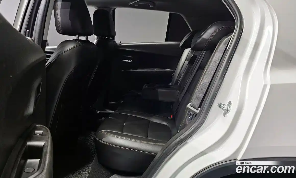 Chevrolet Trax 2020 1.4 гидро в Москве № 39730, фото 13