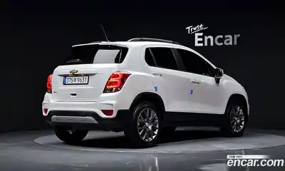 Chevrolet Trax 2020 1.4 гидро в Москве № 39730, миниатюра 2