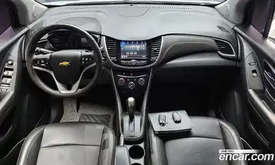 Chevrolet Trax 2020 1.4 гидро в Москве № 39730, миниатюра 6
