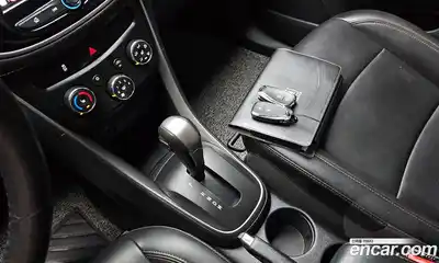 Chevrolet Trax 2020 1.4 гидро в Москве № 39730, миниатюра 10