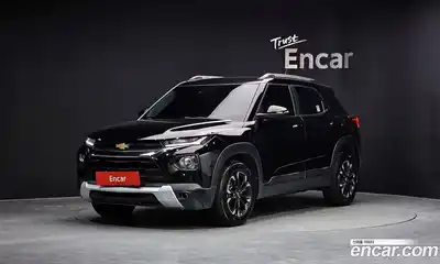 Chevrolet TrailBlazer, 2022