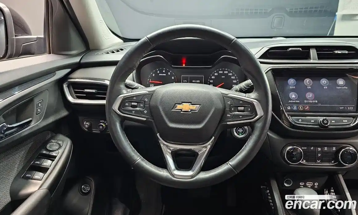 Chevrolet TrailBlazer 2022 1.3 гидро в Москве № 39912, фото 13