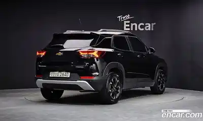 Chevrolet TrailBlazer 2022 1.3 гидро в Москве № 39912, миниатюра 2