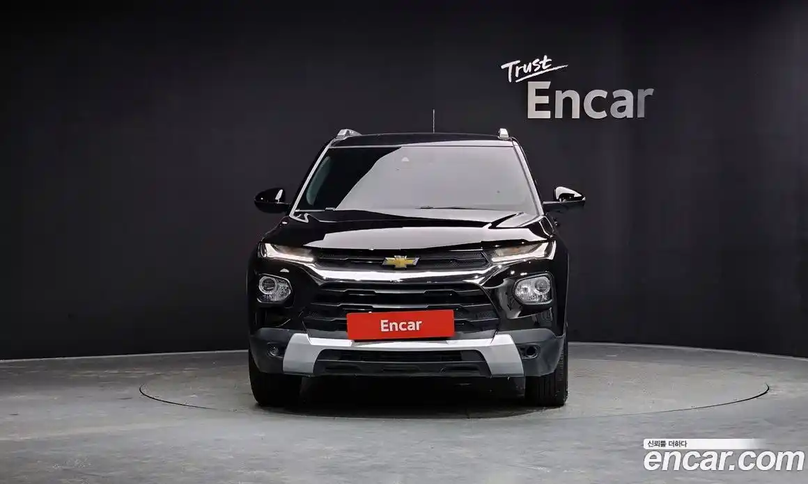 Chevrolet TrailBlazer 2022 1.3 гидро в Москве № 39912, фото 3
