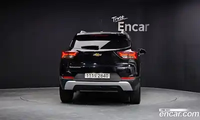 Chevrolet TrailBlazer 2022 1.3 гидро в Москве № 39912, миниатюра 4