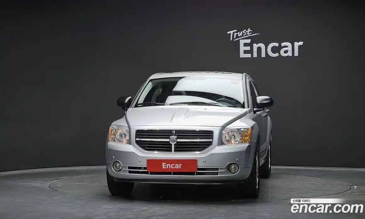 Dodge Caliber 2007 2.0 гидро в Москве № 402705, фото 3