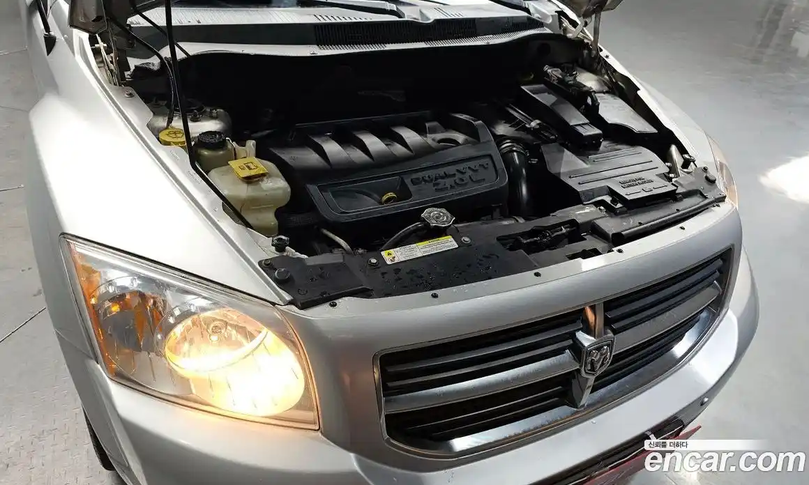 Dodge Caliber 2007 2.0 гидро в Москве № 402705, фото 6