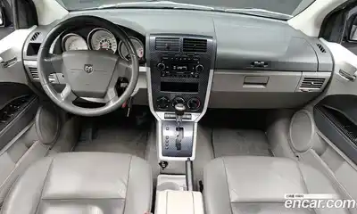 Dodge Caliber 2007 2.0 гидро в Москве № 402705, миниатюра 7