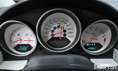 Dodge Caliber 2007 2.0 гидро в Москве № 402705, миниатюра 8