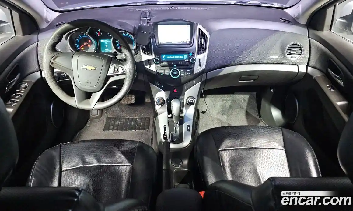 Chevrolet Cruze 2012 1.8 гидро в Москве № 40659, фото 7