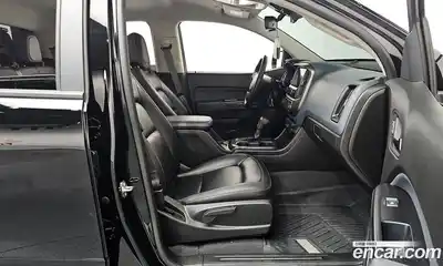 Chevrolet Colorado 2021 3.6 гидро в Москве № 40778, миниатюра 11