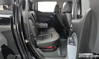 Chevrolet Colorado 2021 3.6 гидро в Москве № 40778, миниатюра 12