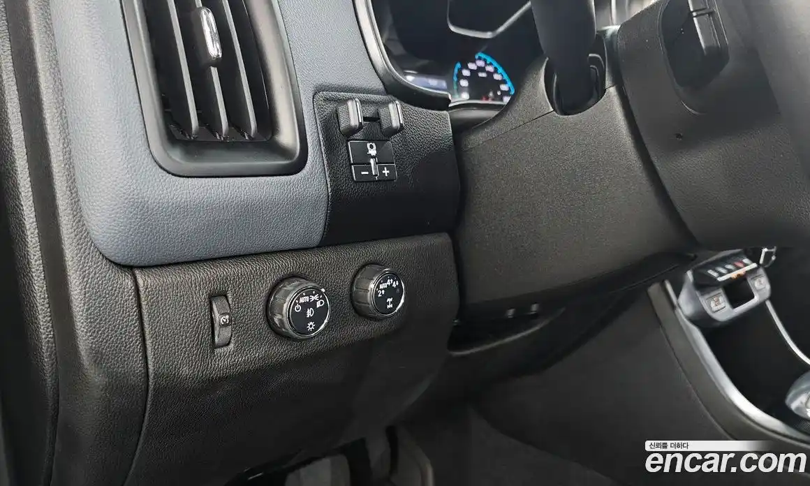 Chevrolet Colorado 2021 3.6 гидро в Москве № 40778, фото 15
