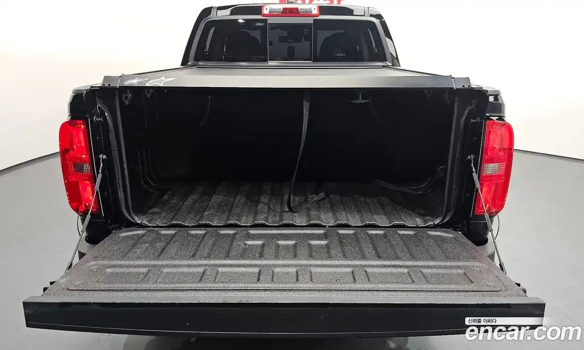 Chevrolet Colorado 2021 3.6 гидро в Москве № 40778, фото 20